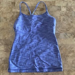 Lululemon Power Y Tank